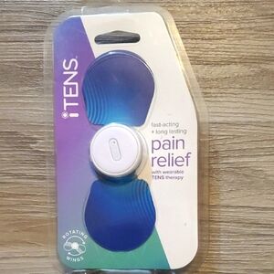 iTENS Wearable Pain Relief Device